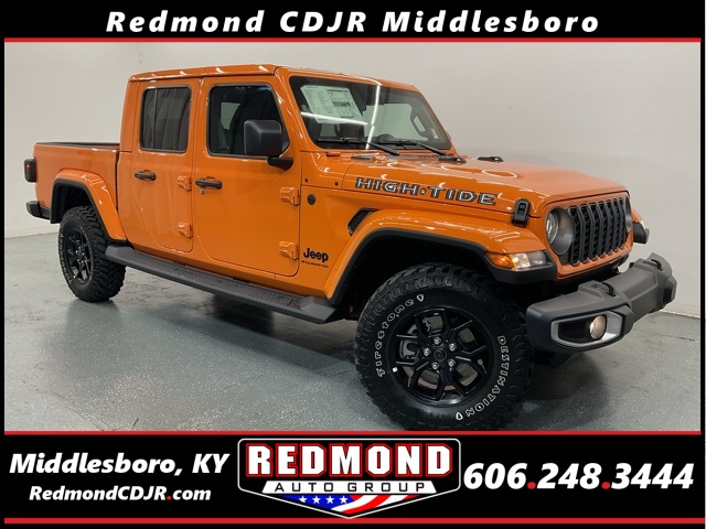 New 2025 Joose Exterior Paint Jeep  image 1