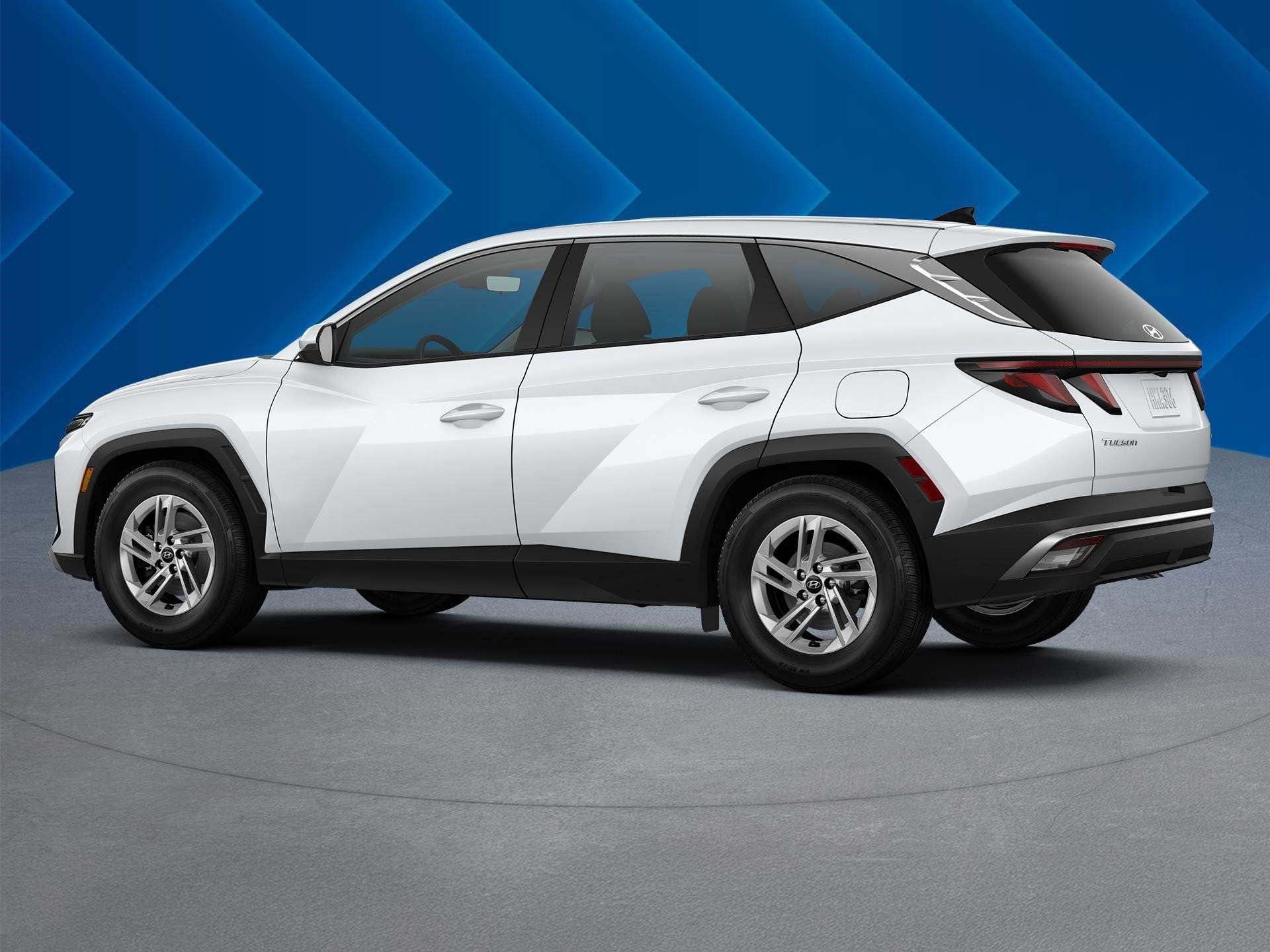 2025 Hyundai Tucson SE photo 3