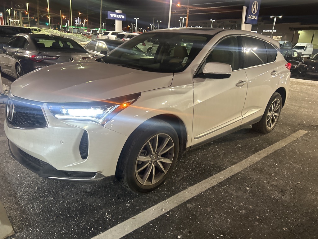 2023 Acura RDX Technology Package's photo
