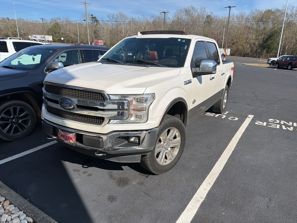 2019 Ford F-150 King Ranch