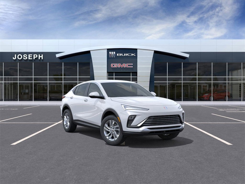 2026 Buick Envista Preferred's photo