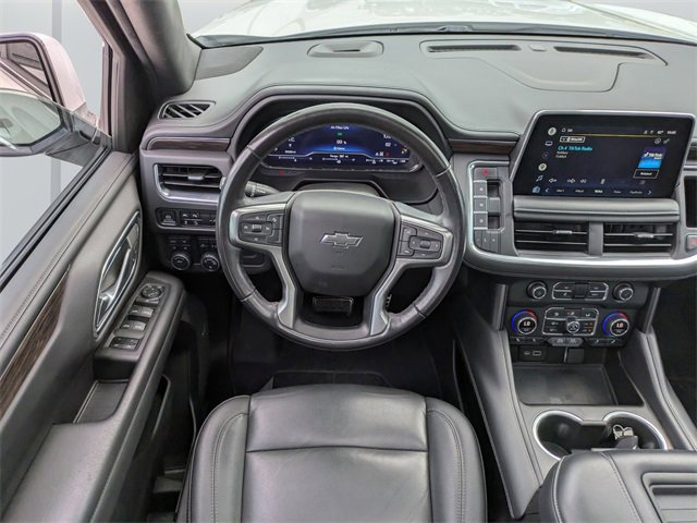 2022 Chevrolet Suburban Z71 photo 17