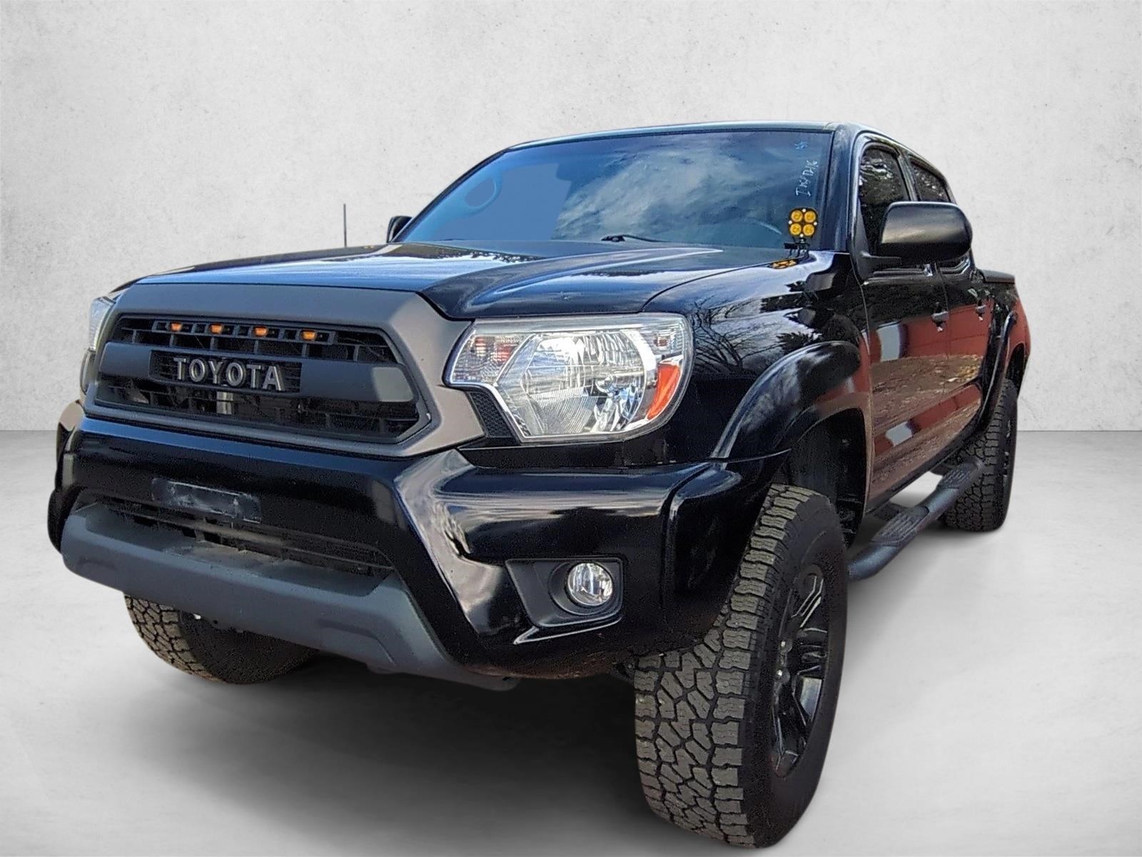 2015 Toyota Tacoma Base