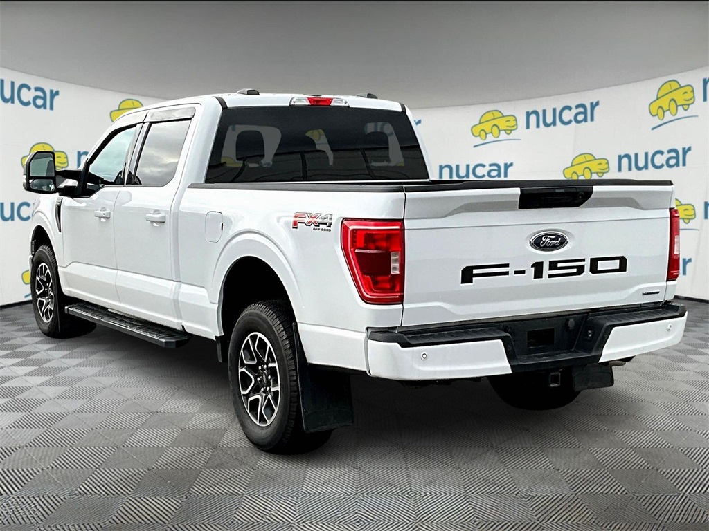 2023 Ford F-150 XLT photo 4