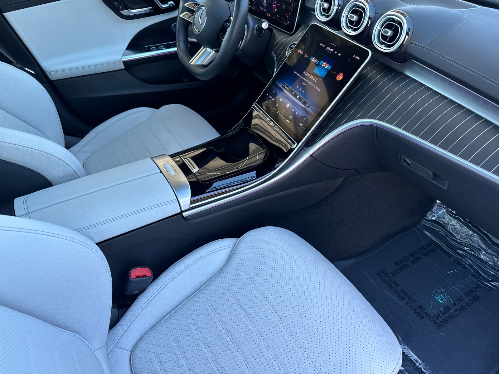2025 Mercedes Benz C 300 photo 18