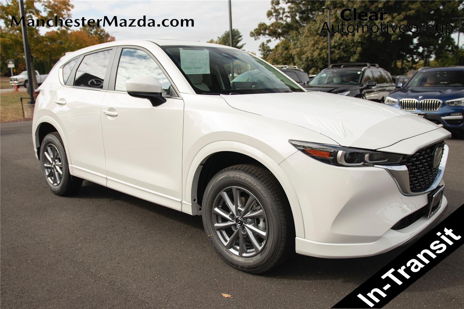 2025 Mazda CX-5 S Preferred package's photo