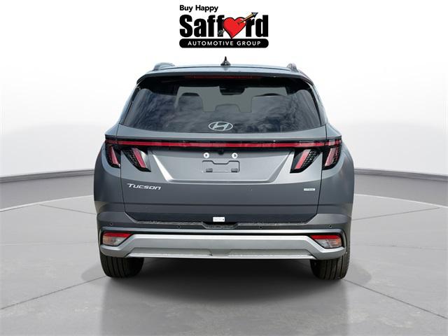 2025 Hyundai Tucson Limited photo 6