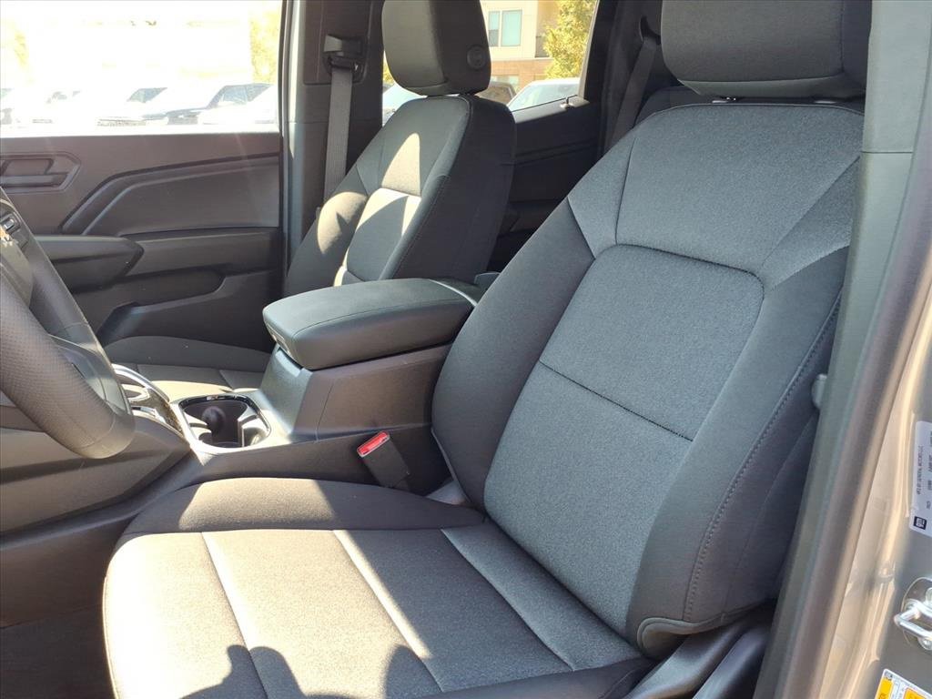 2026 Chevrolet Colorado Work Truck photo 17