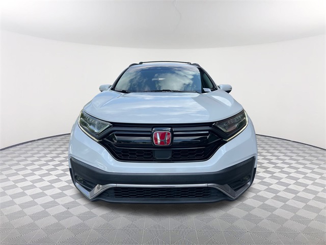 2020 Honda CR-V Touring photo 2