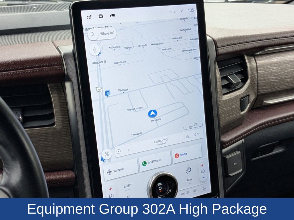2022 Ford Expedition Limited photo 21