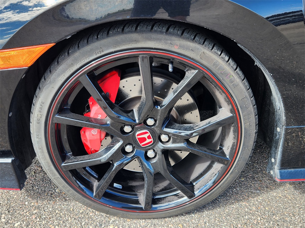 2018 Honda Civic Type R Touring photo 18