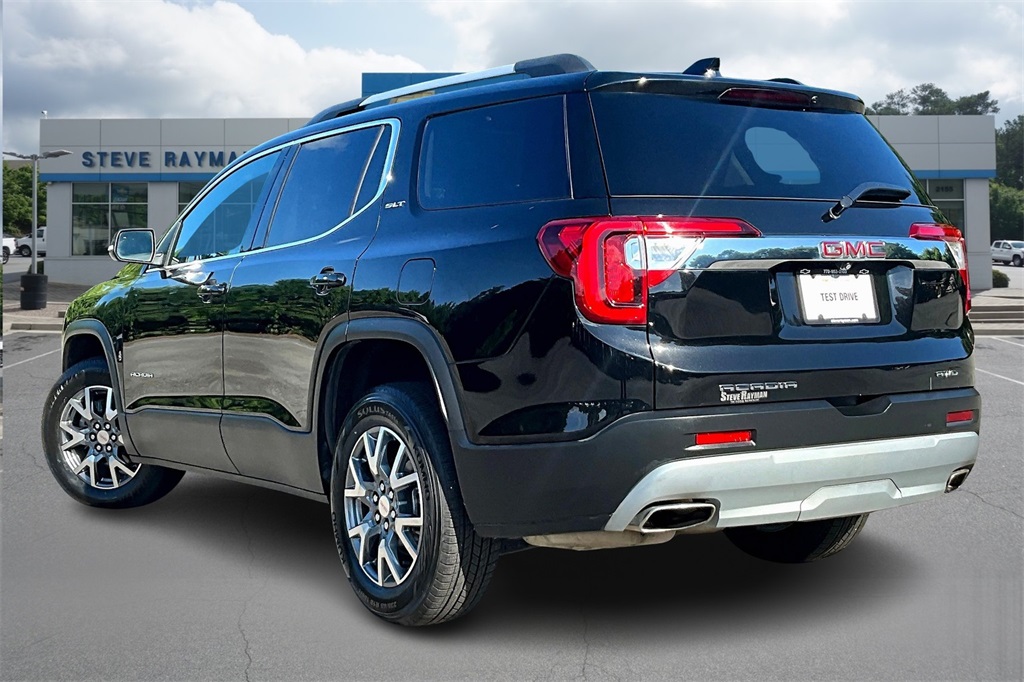 2023 Gmc Acadia SLT photo 4