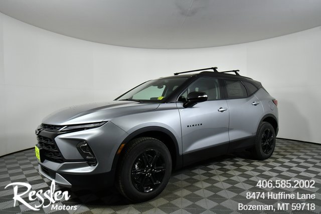 2026 Chevrolet Blazer 3LT's photo