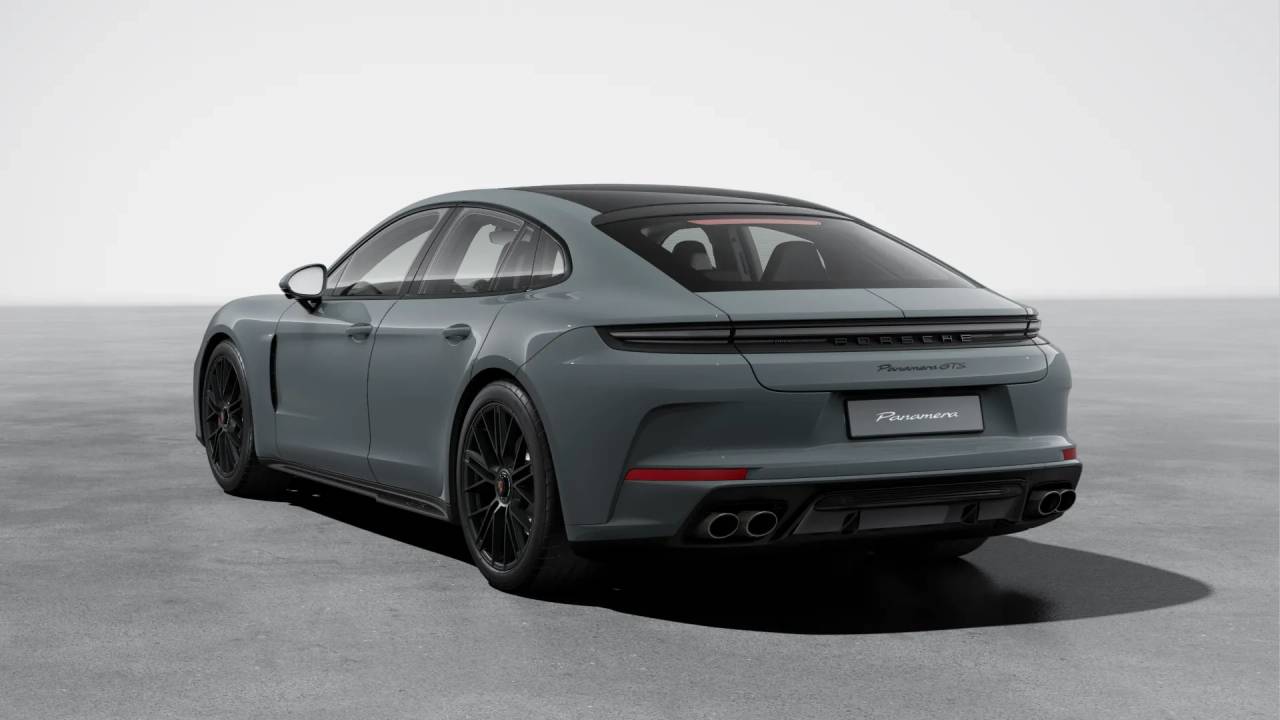 2026 Porsche Panamera GTS photo 3