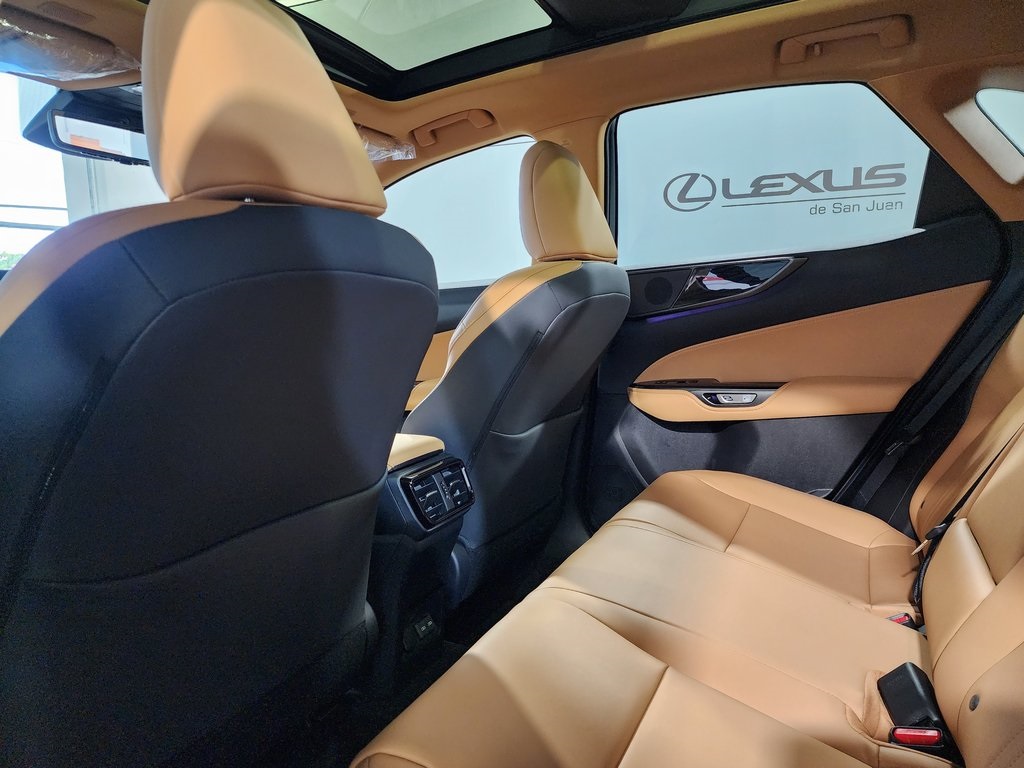 2025 Lexus NX 350h Premium AWD photo 26