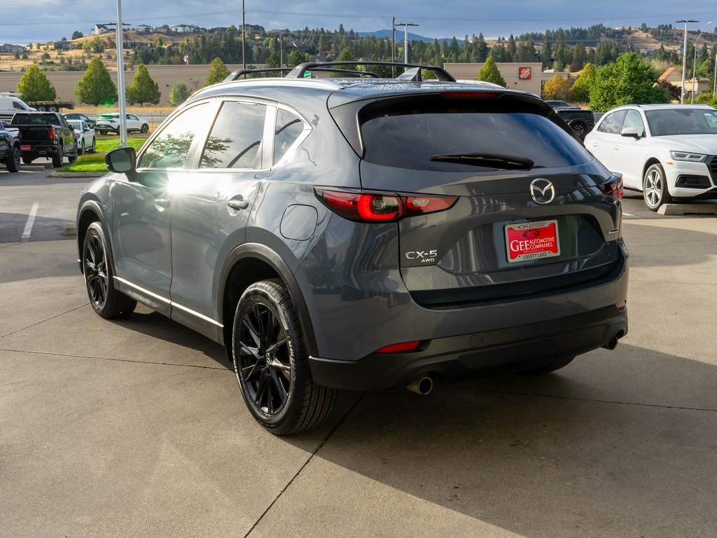 2023 Mazda CX-5 2.5 S Carbon photo 4
