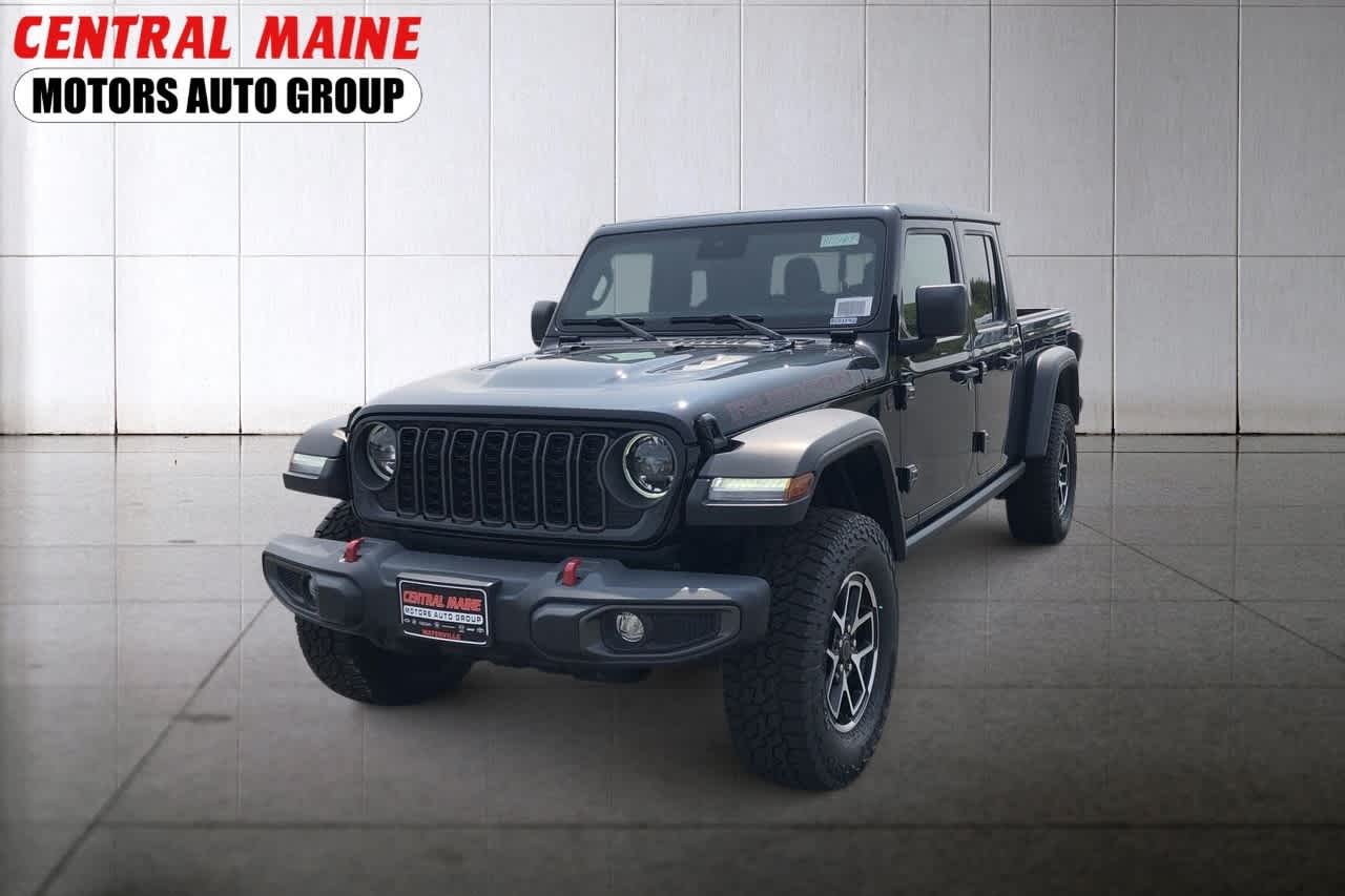 2024 Jeep Gladiator Rubicon's photo