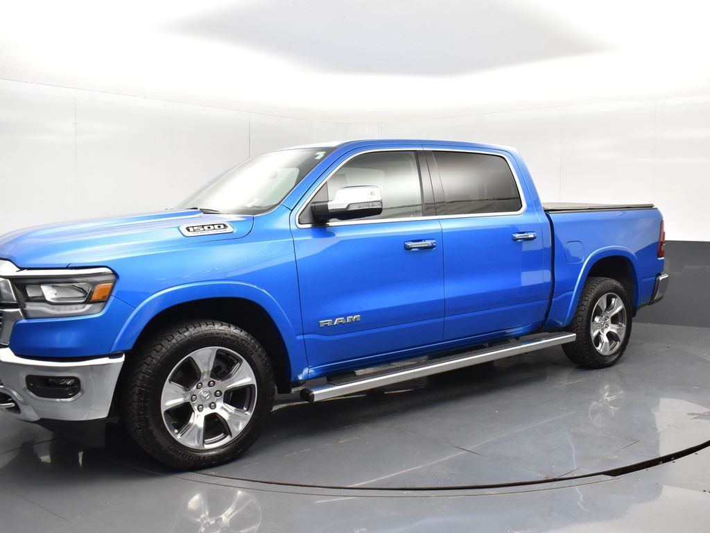2022 Ram 1500 Laramie photo 12