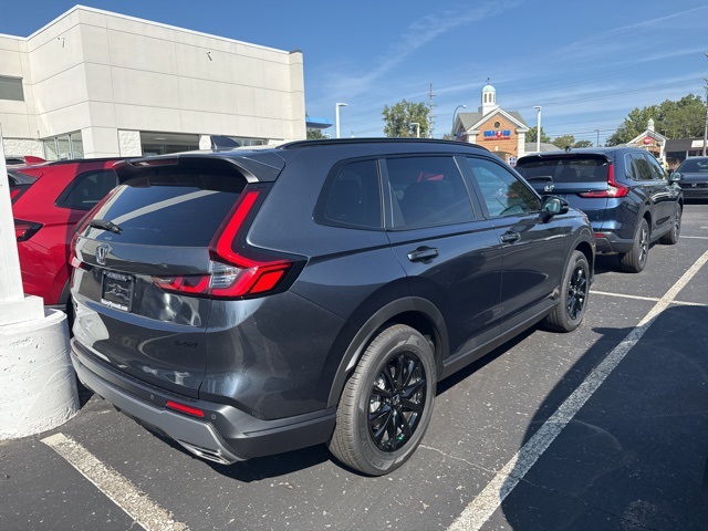 2026 Honda CR-V Hybrid Sport-L photo 7