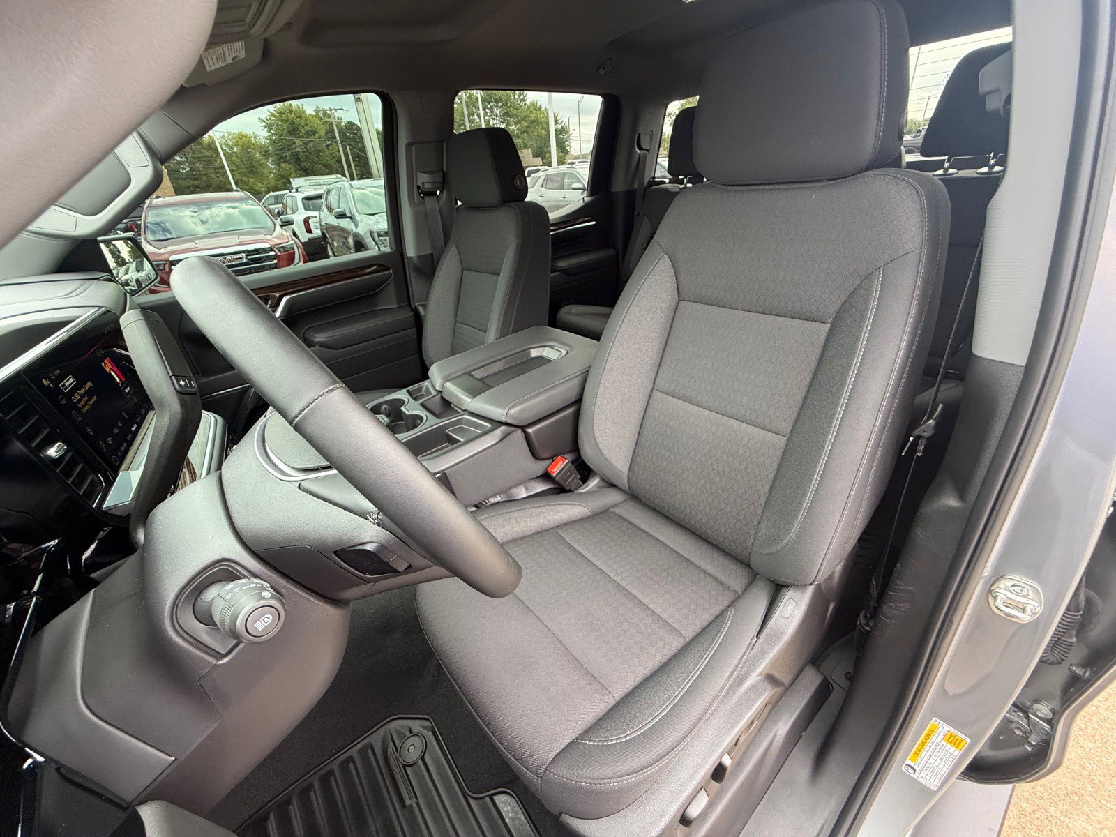2025 Gmc Sierra 1500 Elevation photo 23