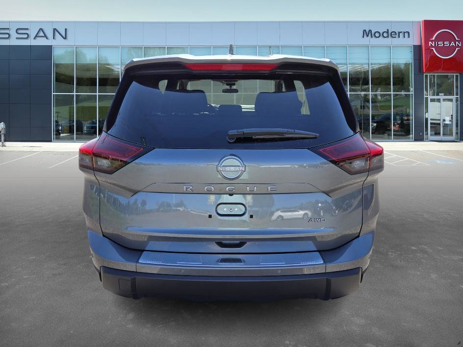 2026 Nissan Rogue SV photo 6