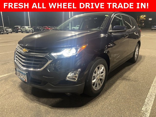 2020 Chevrolet Equinox