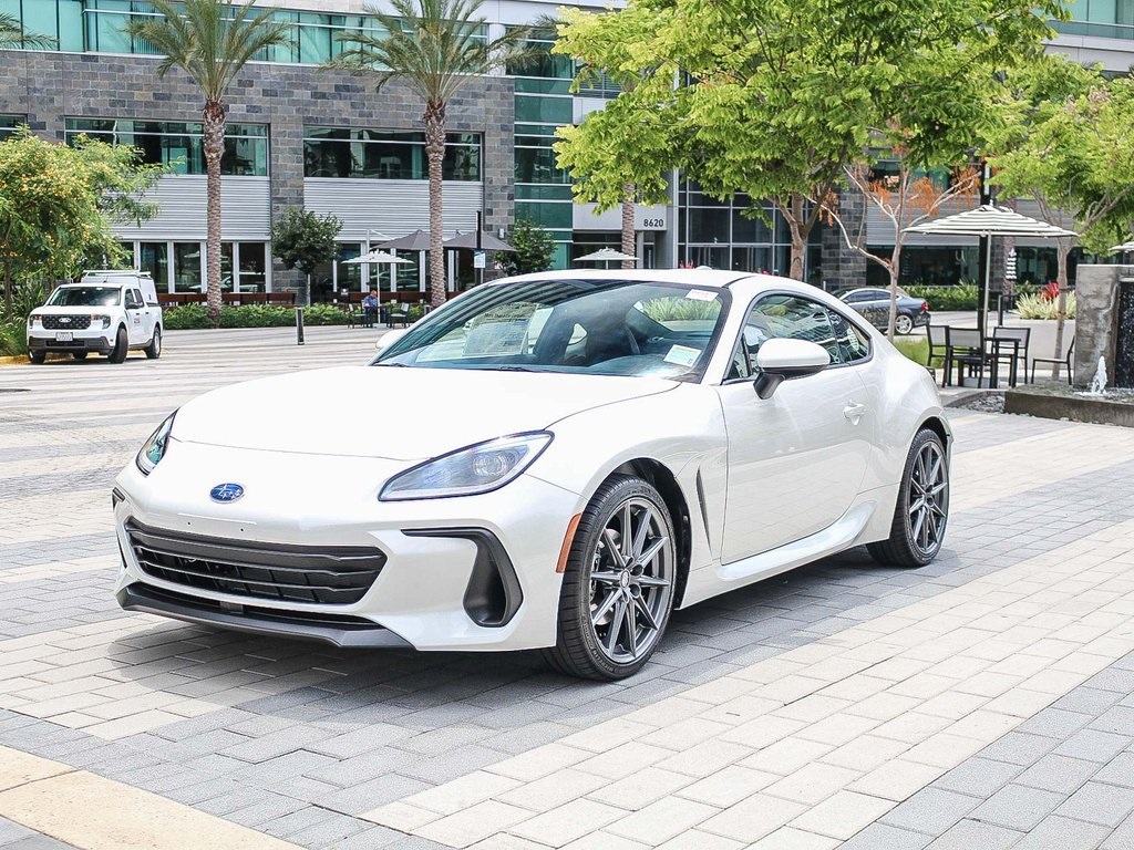 2025 Subaru BRZ Limited photo 3