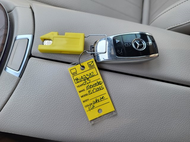 2023 Mercedes Benz E 350 photo 14