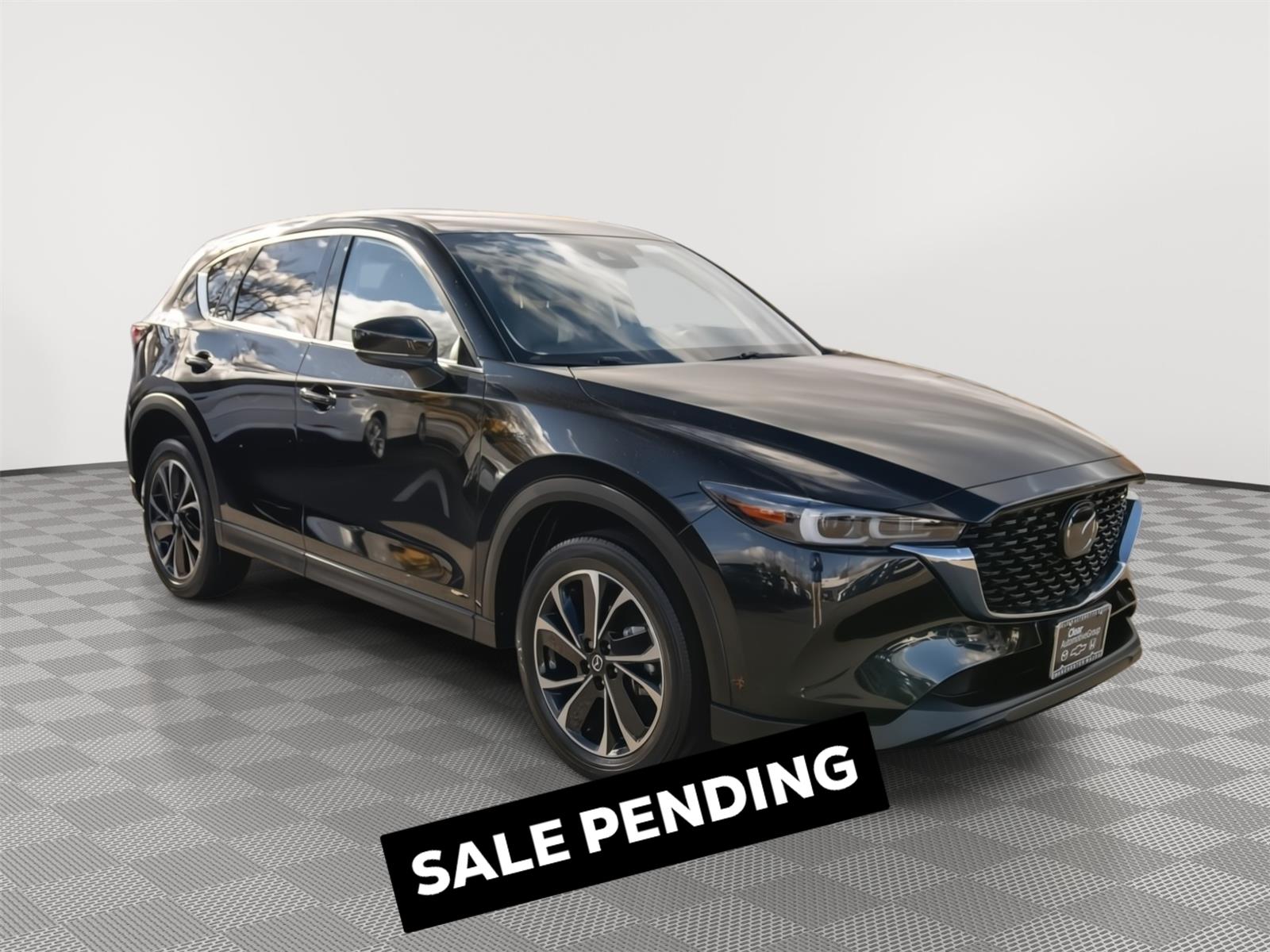 2023 Mazda CX-5 S Premium Plus package's photo
