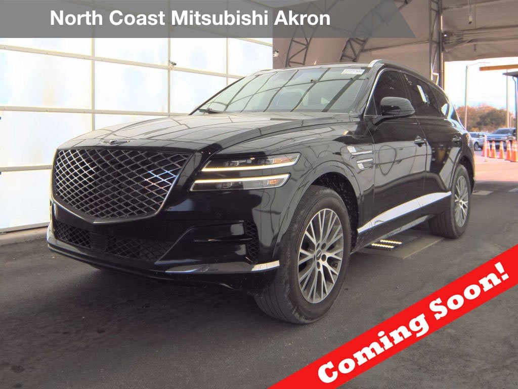 2024 GENESIS GV80 Standard