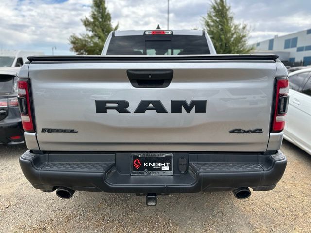 2023 Ram 1500 Rebel photo 5