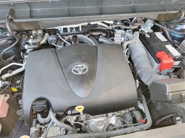 2021 Toyota Highlander XSE photo 35