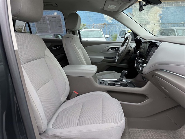 2018 Chevrolet Traverse photo 15