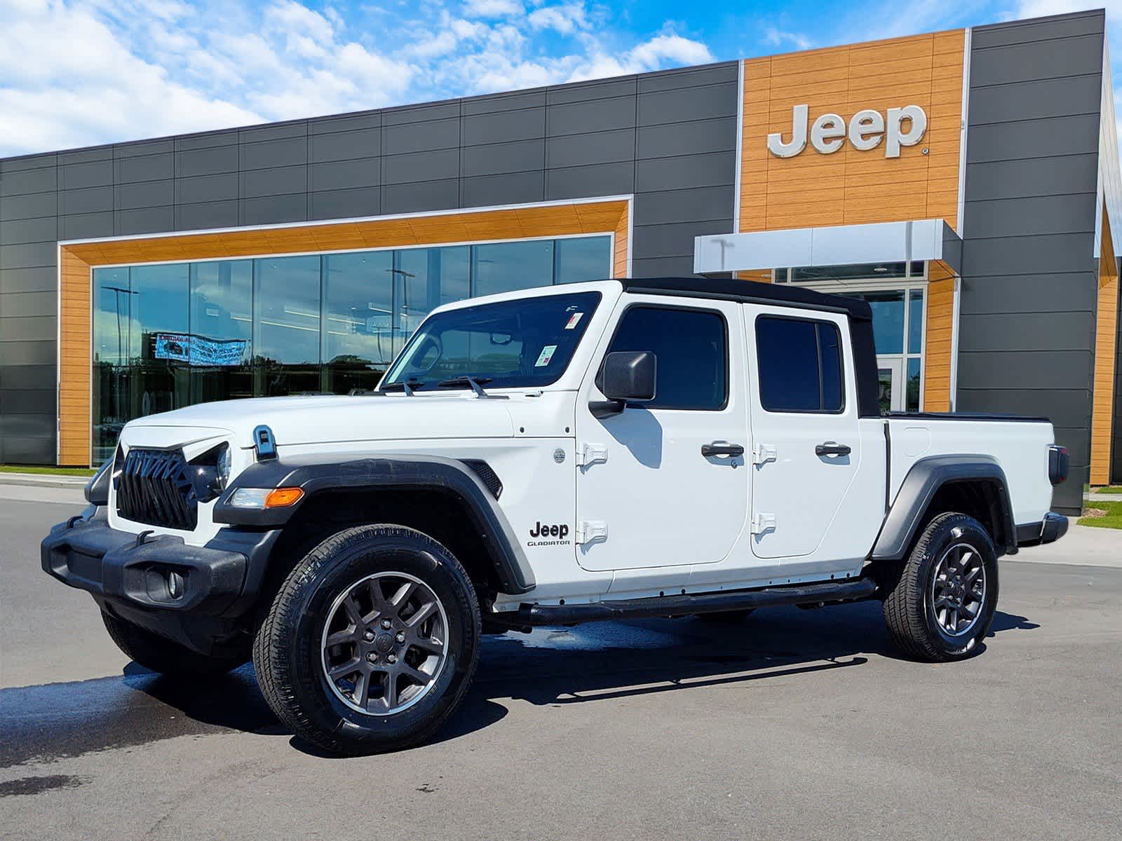 2020 Jeep Gladiator