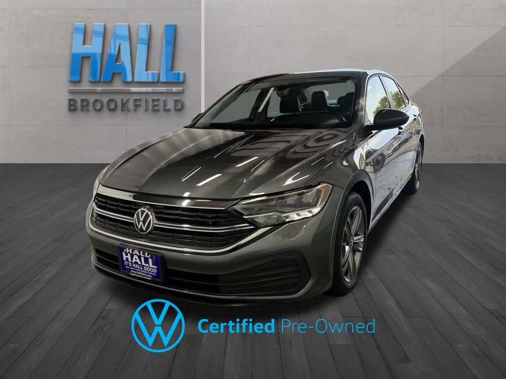 2022 Volkswagen Jetta