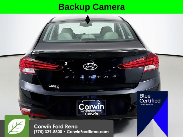 2019 Hyundai Elantra Value Edition photo 6