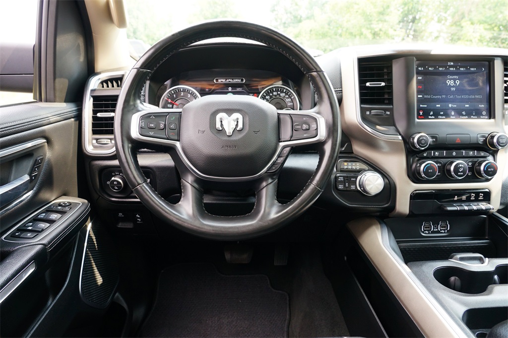 2021 Ram 1500 Laramie photo 20