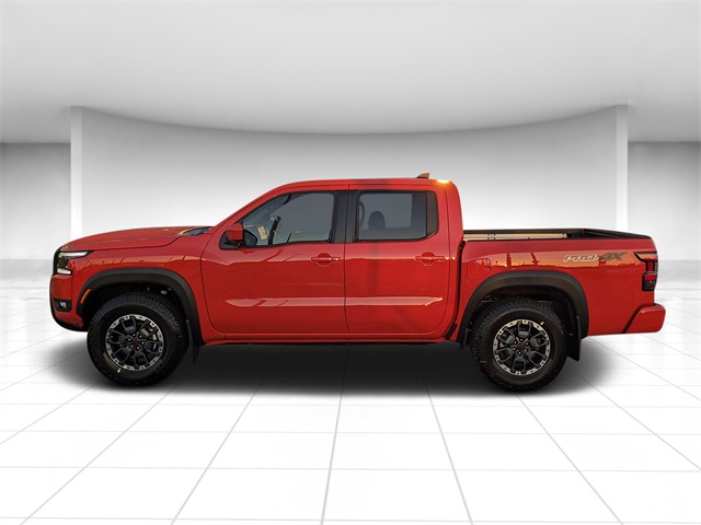 2025 Nissan Frontier Crew Cab PRO-4X photo 2