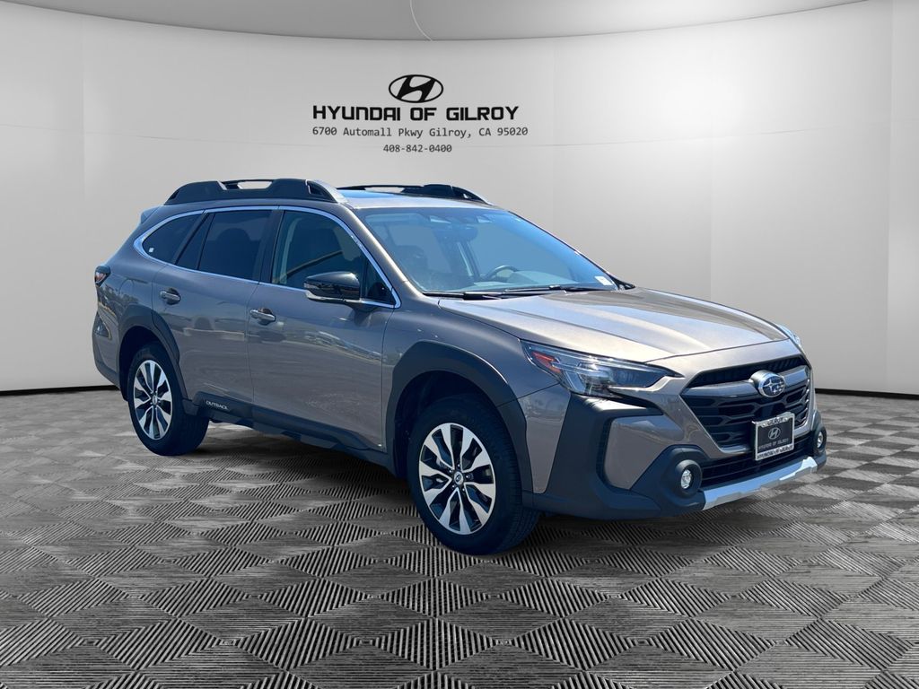 2024 Subaru Outback Limited photo 3