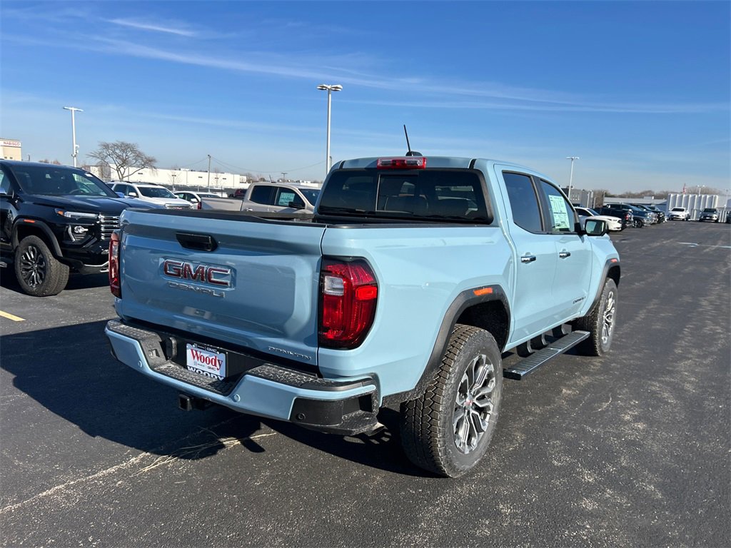 2026 GMC CANYON - Image 7