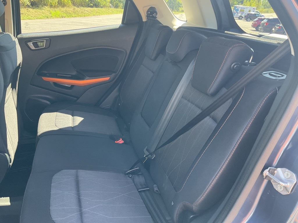 2022 Ford EcoSport SE photo 18