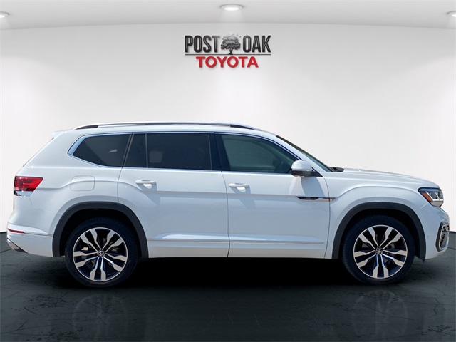 2021 Volkswagen Atlas V6 SEL Premium R-Line photo 9