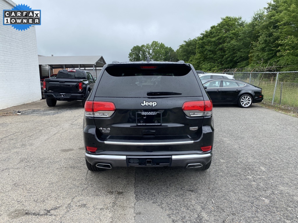2019 Jeep Grand Cherokee Summit photo 3