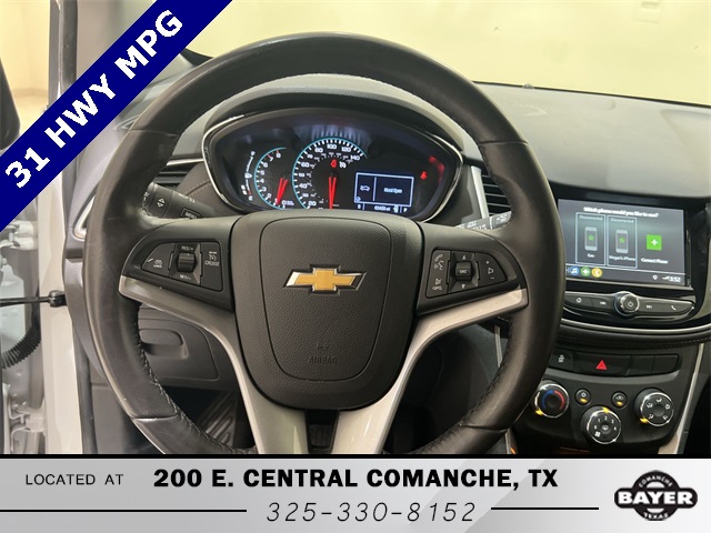 2019 Chevrolet Trax LT photo 10