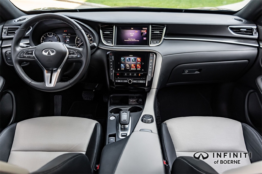 2025 Infiniti QX55 Luxe photo 27