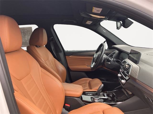 2021 Bmw X3 xDrive30i photo 14