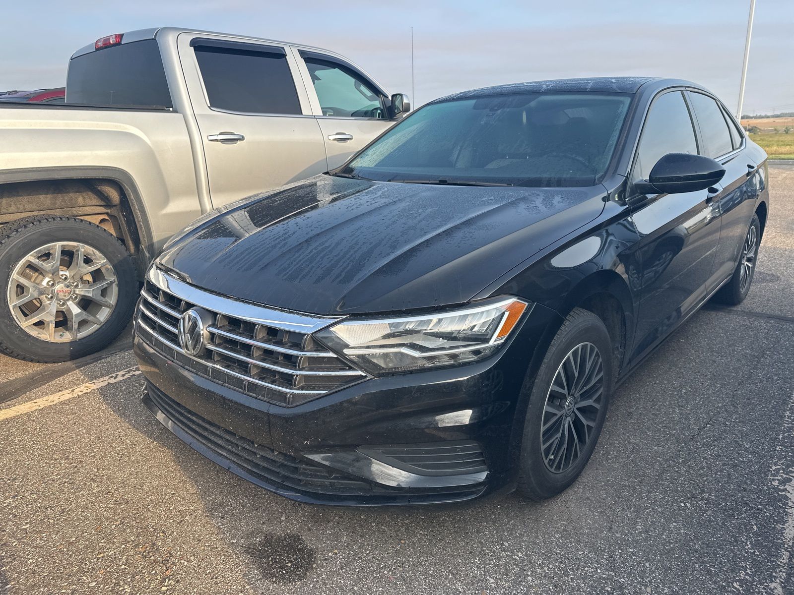 2020 Volkswagen Jetta