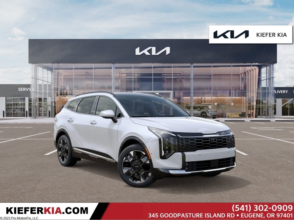 2026 Kia Sportage SX Prestige Hybrid's photo