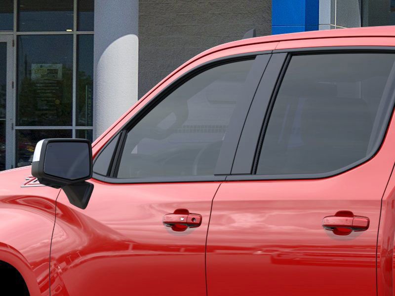 2025 Chevrolet Silverado 1500 LT photo 11