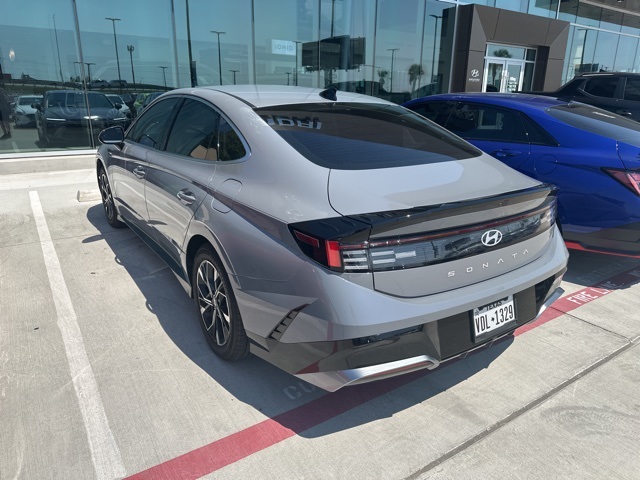 2024 Hyundai Sonata SEL photo 11
